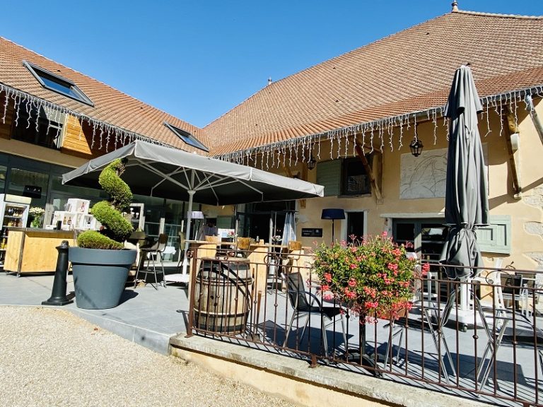 Restaurant Le Miron La Tour Du Pin