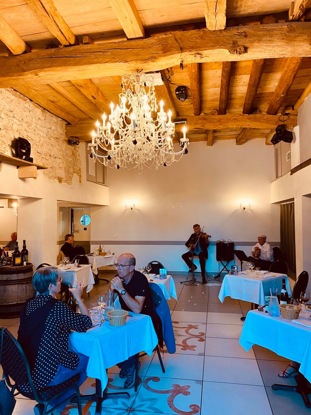 Restaurant Le Miron La Tour Du Pin
