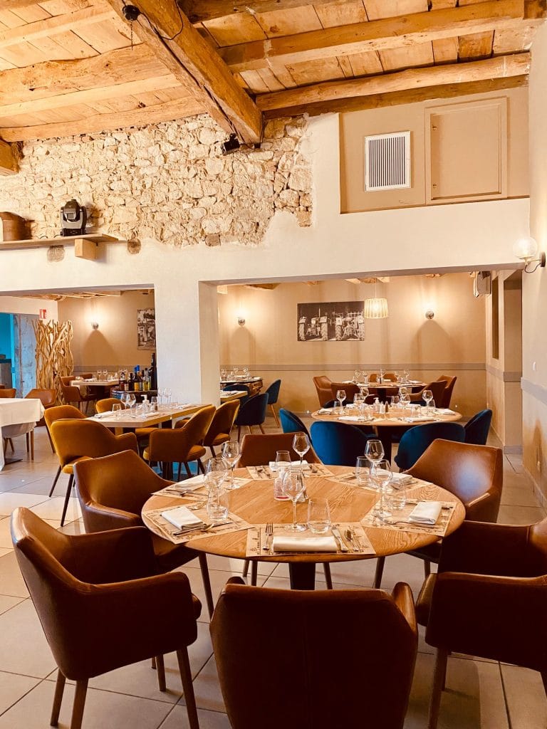 Restaurant Le Miron La Tour Du Pin